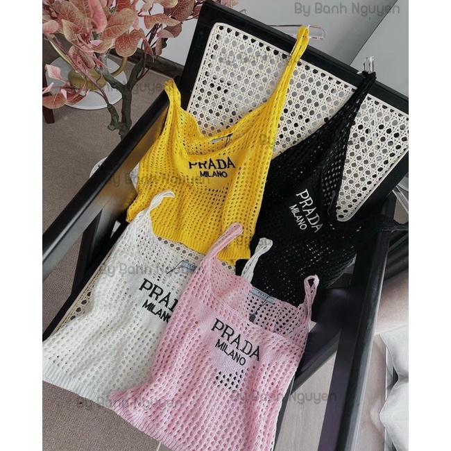 ÁO 2 DÂY LƯỚI PADA MÁT SANG CHẢNH MS10267