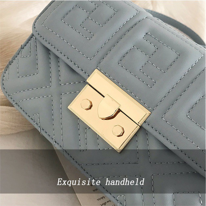 Túi Nữ Đeo Chéo Thời Trang Cao Cấp Phiên Bản Hàn Quốc Size Mini 19 Trẻ Trung Sang Trọng 4 Màu Lựa Chọn | BigBuy360 - bigbuy360.vn