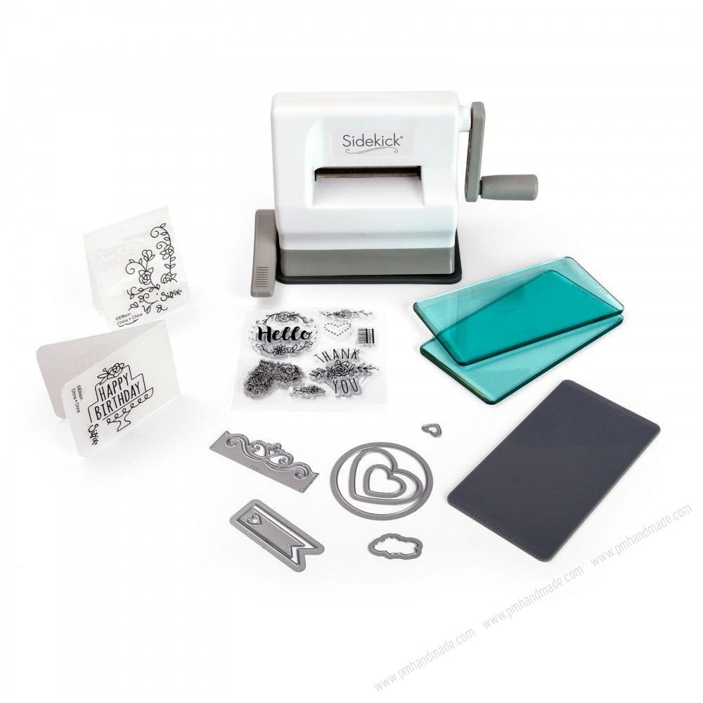 Máy cắt Sizzix Sidekick Starter Kit #661770