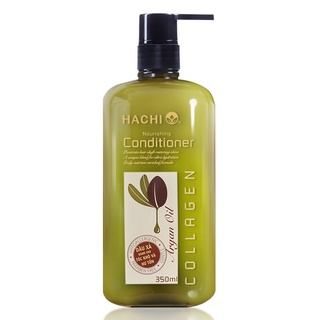 Dầu xả hachi argan dành cho tóc hư tổn giúp phục hồi hư tổn argan 350ml