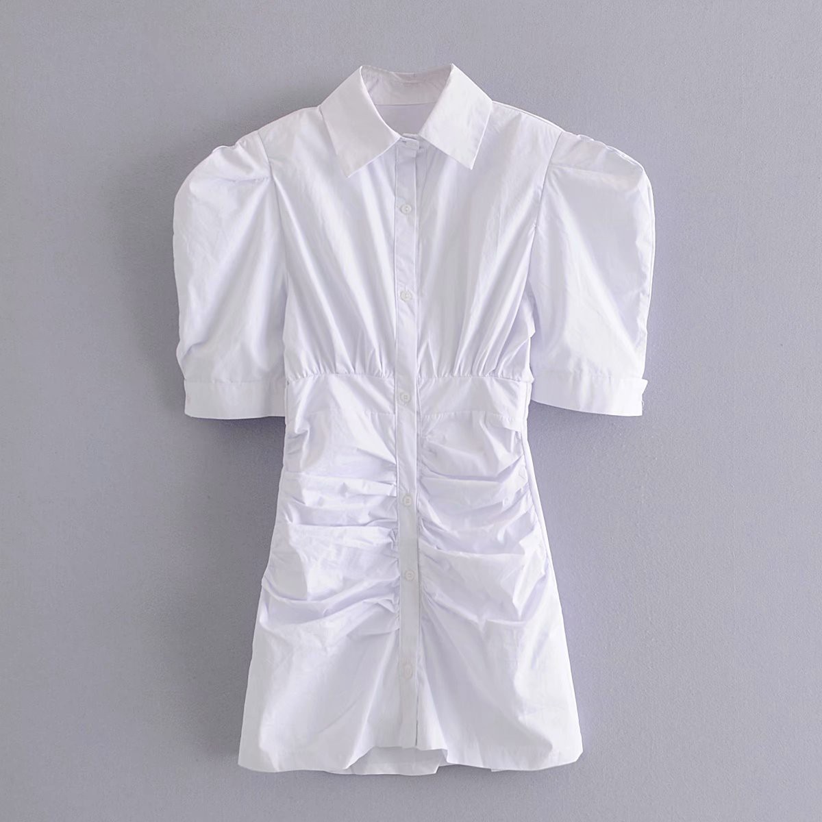 Đầm Ôm Tay Phồng Phong Cách Âu Mỹ 2021 Cho Nữ C6-0887 | BigBuy360 - bigbuy360.vn