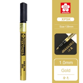 BÚT SƠN SAKURA PENTOUCH (NHIỀU MÀU, VẼ ĐƯỢC TRÊN NHIỀU VẬT LIỆU) [ Sugi Art Shop ]