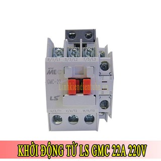 Khởi động từ gmc 22a sale