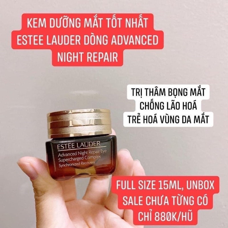 kem mắt estee lauder 15ml