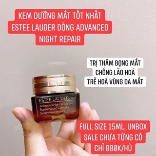 Kem mắt estee lauder 15ml