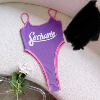 Áo Body Suit 2 Dây