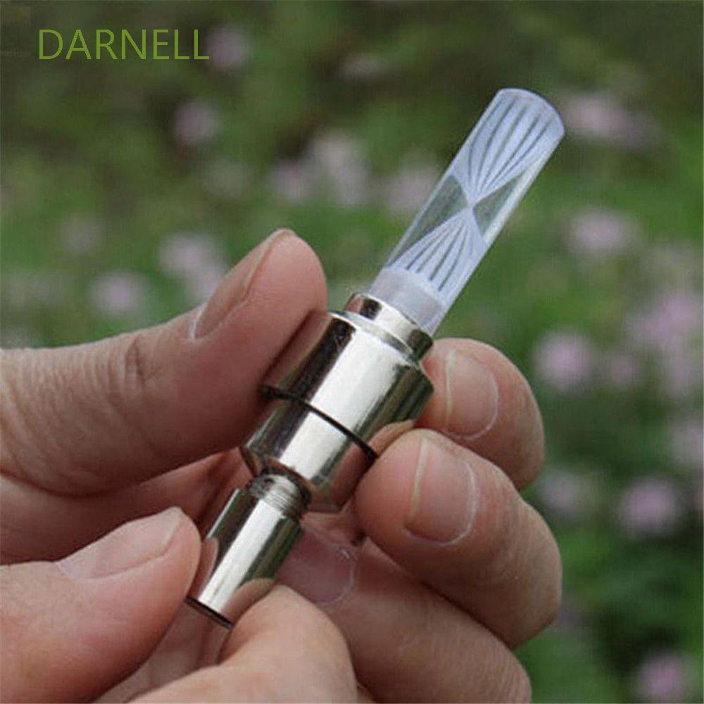 Đèn led 7 màu gắn van lốp xe đạp / xe hơi trang trí thời trang