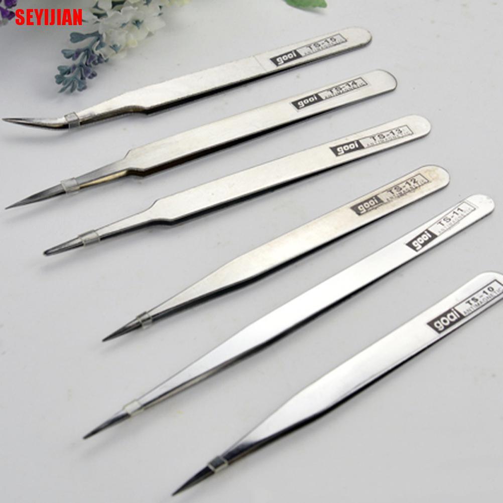 1 Nhíp Nam Châm Bằng Thép Không Gỉ Chất Lượng Cao
