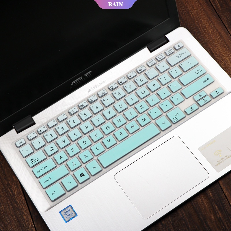 Miếng dán bảo vệ bàn phím laptop Asus X407 X407U X407MA X407m X407MA X407MA X407UA X407UF PU40410 S4UUUUUUUUUUU10 S410
