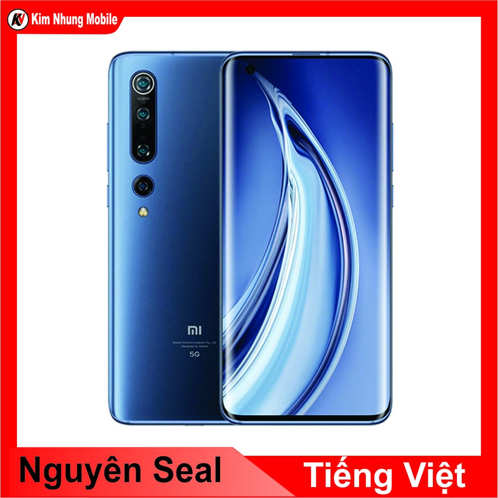 Điện thoại Xiaomi Mi 10 Pro - 2 sim, 256GB