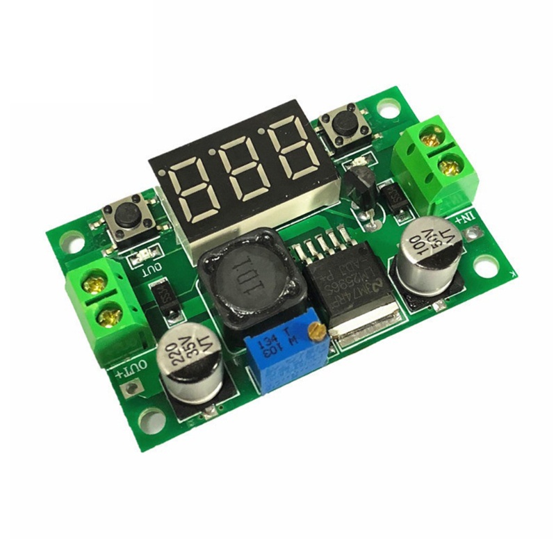 Mô Đun Chuyển Đổi Năng Lượng Cao LM2596 Từ 4.0~40V Sang 1.25V ~ 37V