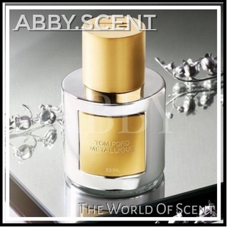 Aʙʙʏ Sᴄᴇɴᴛ Sᴛᴏʀᴇ Nước Hoa Tom Ford Metallique EDP 5ml/10ml