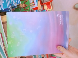 Notebook Koreanstyle🔺Vở viết khổ lớn