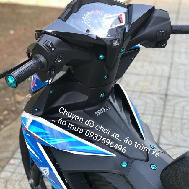 ỐC GR5 6 LI- GẮN DÀN ÁO XE HONDA, ỐP PÔ...CÁC LOẠI XE.