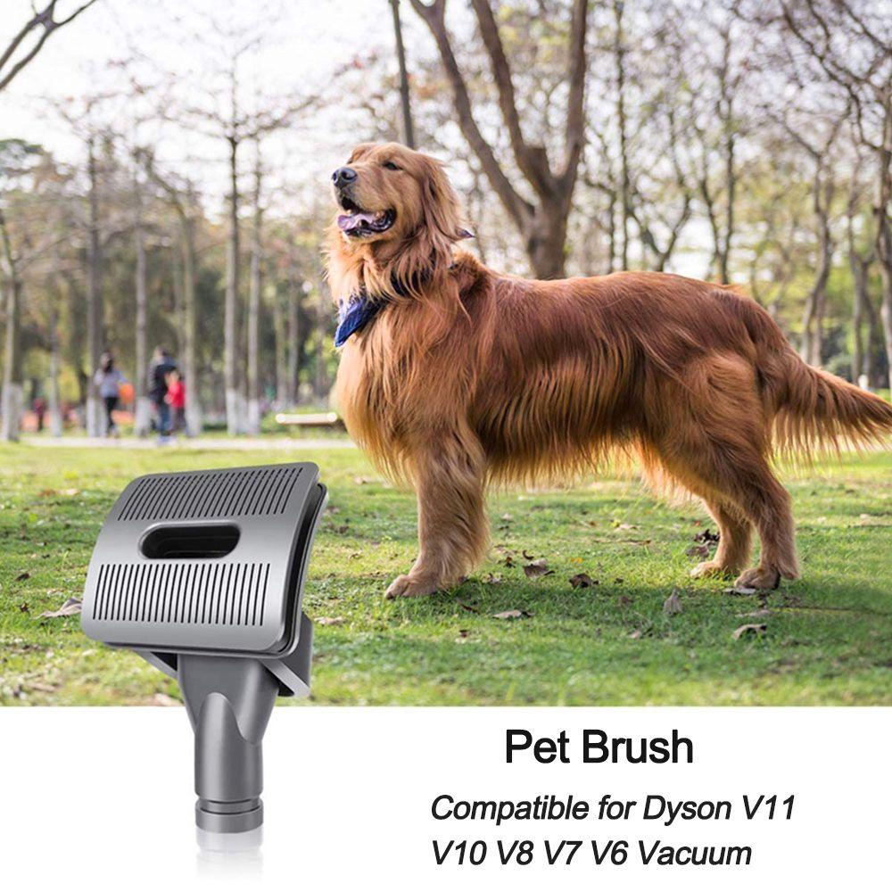 Phụ Kiện Bàn Chải Gắn Giường Ngủ Cho Thú Cưng Máy Hút Bụi Dyson
