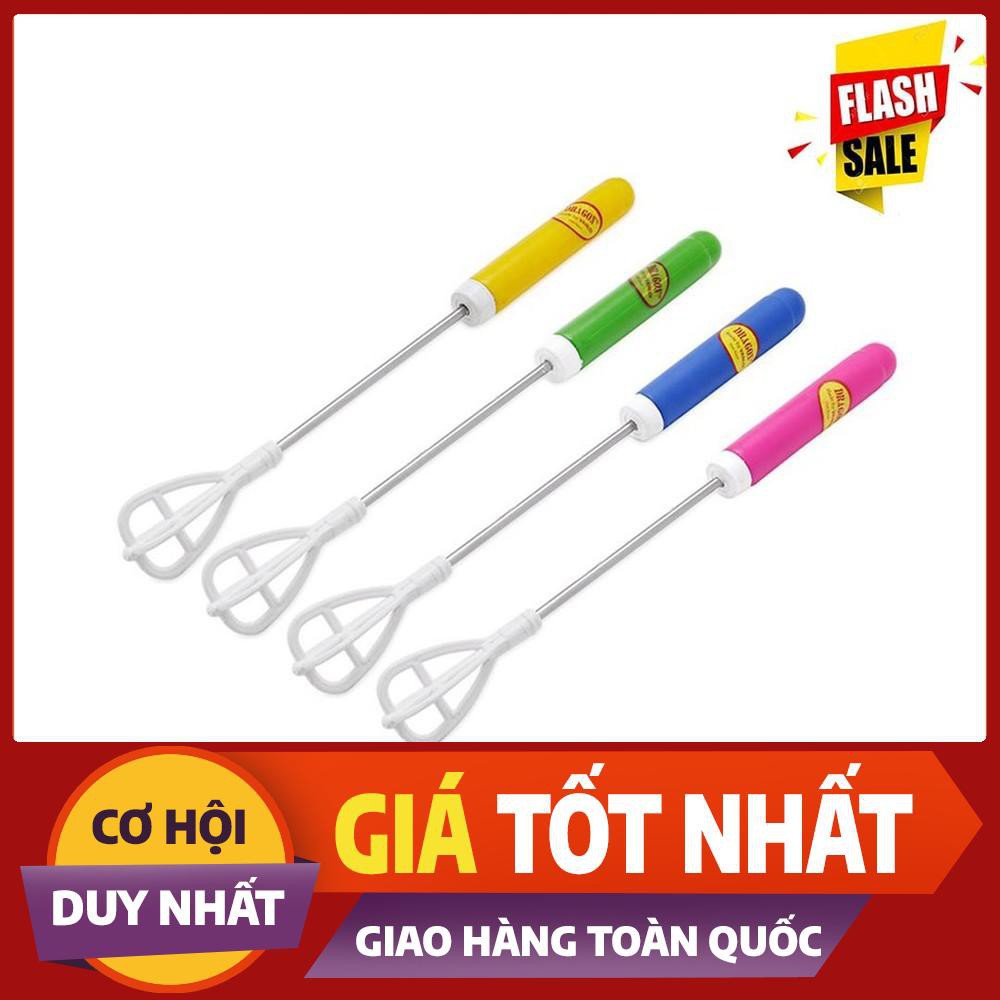 Cây Đánh Trứng, Tạo Bọt Cà Phê, Đánh Cafe ( thân inox )