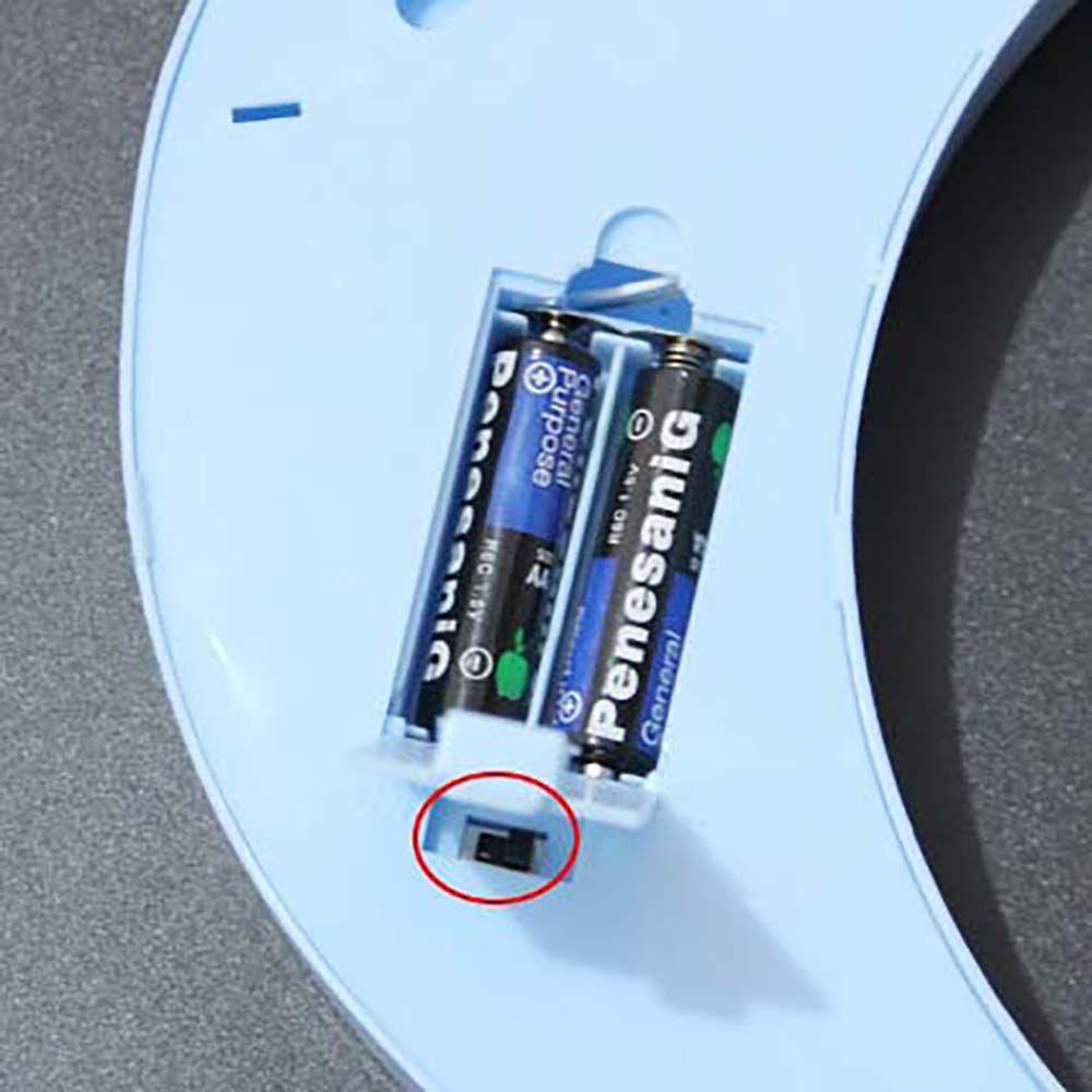 Đèn Ngủ Hình Trăng Sao Đám Mây Dùng Trang Trí Phòng Ngủ