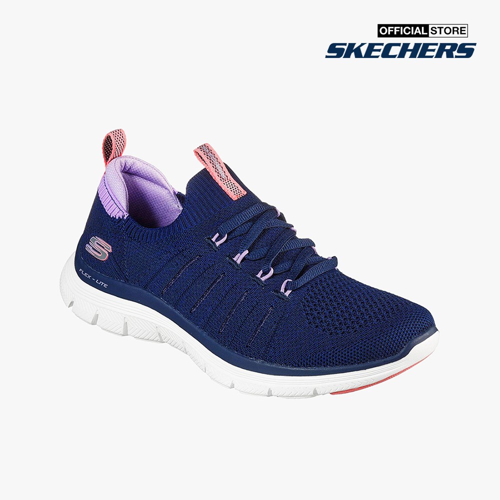 SKECHERS - Giày sneaker nữ Flex Appeal 4.0 Simple Joy 149306-NVLV