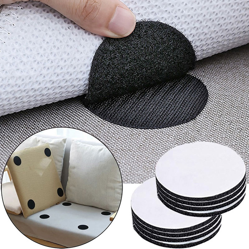 Set 5 miếng dán cố định tấm trải giường chống trượt