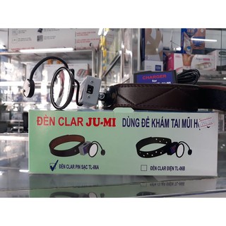 Đèn Clar pin khám TMH JU-MI TL-06A