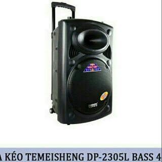 Loa kéo temeisheng dp 2305 loại 4 tấc