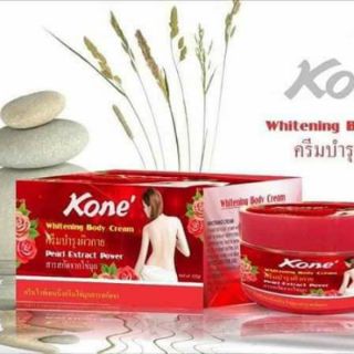 KEM BODY KONE' SIÊU TRẮNG DA
