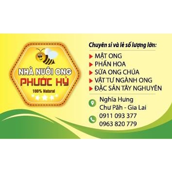 Mật nguyên chất 4 lít hoa rừng Tây Nguyên thiên nhiên pha chế nấu ăn làm bánh