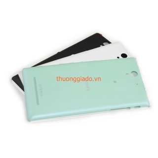 Nắp lưng-nắp đậy pin sony xperia c3/ s55t/ d5202 original back cover