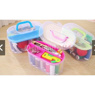 Combo 10 bộ kim chỉ đa năng tiện dụng