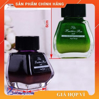  Mực Nhũ - The Feather Pen Ink [Sao Khue Pens - butmay.com]