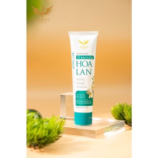 Sữa Rửa Mặt Tế Bào Gốc Hoa Lan Phoenix Pharma Mini 20g