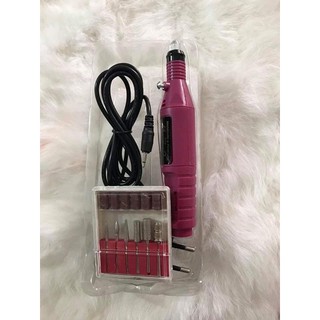 Máy mài móng tay mini  [Nail Spa]