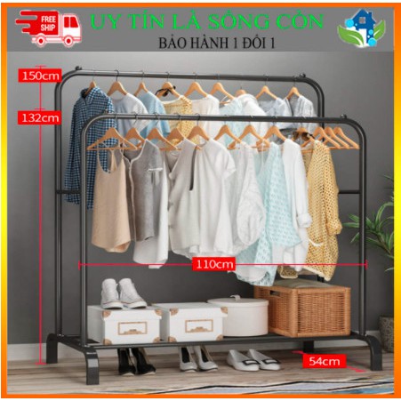 [ BAO GIÁ SHOPEE NHIỀU MẪU MÃ ĐẸP ] KỆ TREO QUẦN ÁO , GIÁ TREO QUẦN ÁO 3 TRONG 1 HOT HOT HOT GIÁ SINH VIÊN