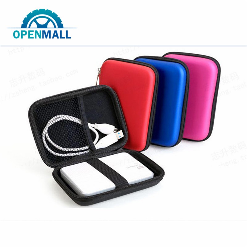 Túi Đựng Ổ Cứng HDD Tiện Lợi