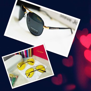 Combo Ngọt Ngào P8503 Và Kính Xuyên Đêm