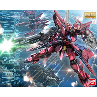 Mô Hình Lắp Ráp MG 1/100 GAT-X303 Aegis Gundam