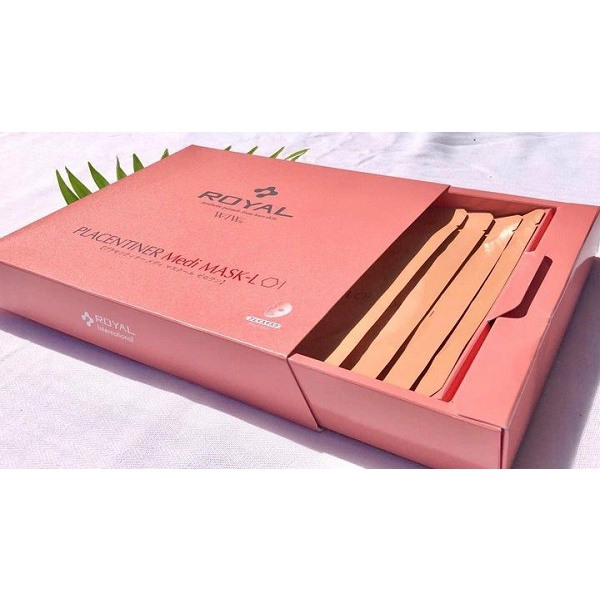 Tinh Chất Dưỡng Da, Serum Nhau Thai Cừu Royal Nhật Bản