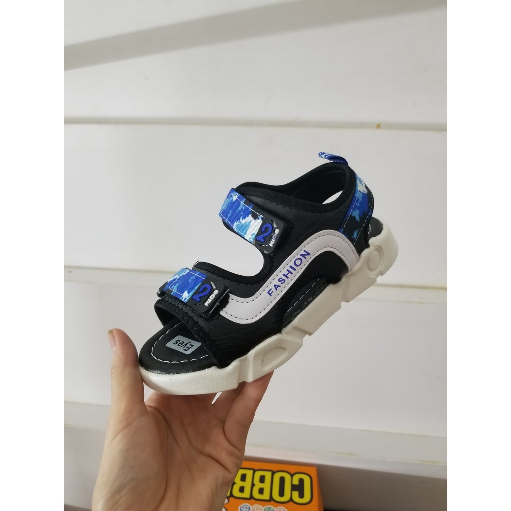SIZE 32 -37 SANDAL BÉ TRAI HÀNG QUẢNG CHÂU