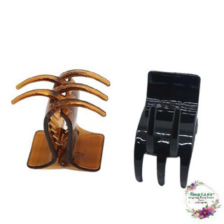 Kẹp tóc càng cua 5 răng, 3 răng