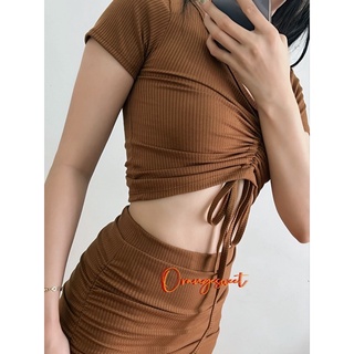 Set Đầm Body 2 Món Dày Dặn Cá Tính ( Ảnh tự chụp)
