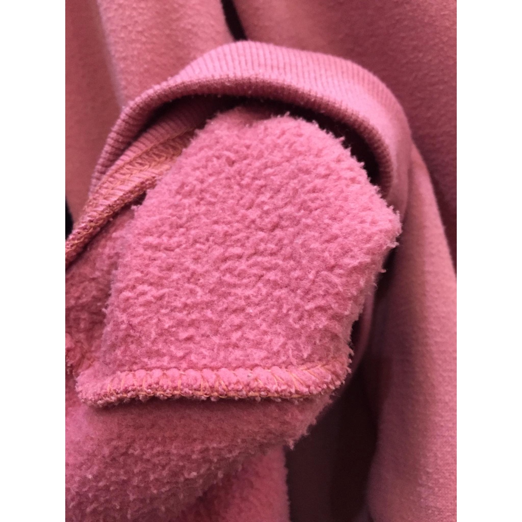 Áo hoodie pass 60k màu hồng