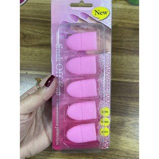 Bộ 5 miếng silicon ủ phá gel