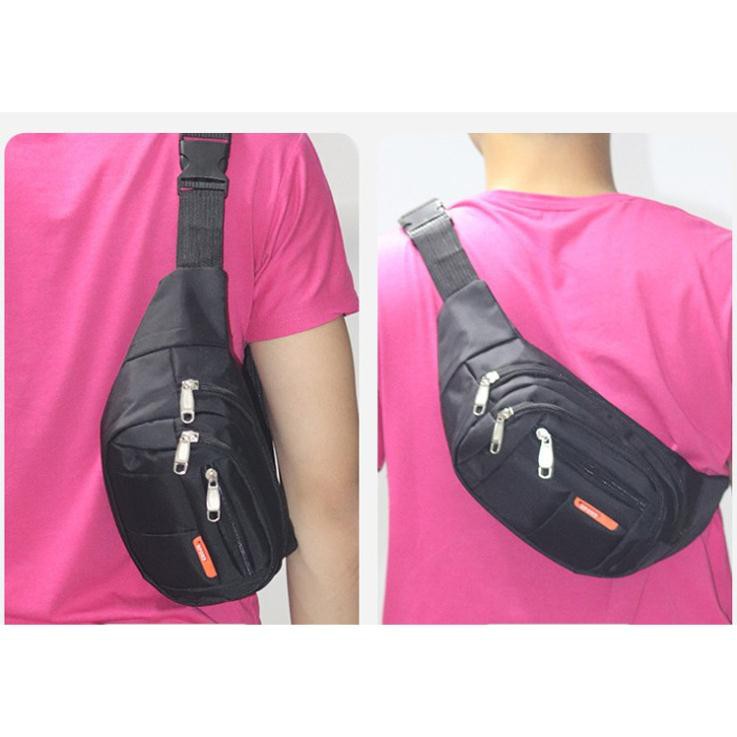 Túi Bao Tử Đeo Chéo, Đeo Bụng Thể Thao Cao Cấp SPORT | BigBuy360 - bigbuy360.vn