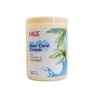Hấp ủ tóc tinh dầu dừa Nice 1000ml