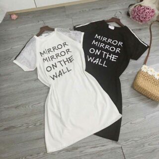 Váy Cotton Siêu Hót