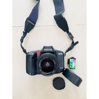 Máy ảnh film pns KYOCERA 270 + lens KYOCERA 28-70mm