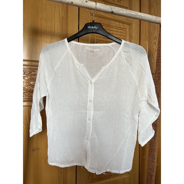 ÁO SƠ MI TRẮNG HÀN