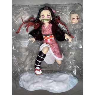 Mô Hình Nezuko Kimetsu no Yaiba - Demon Slayer Hàng St1 Chất Lượng Cao