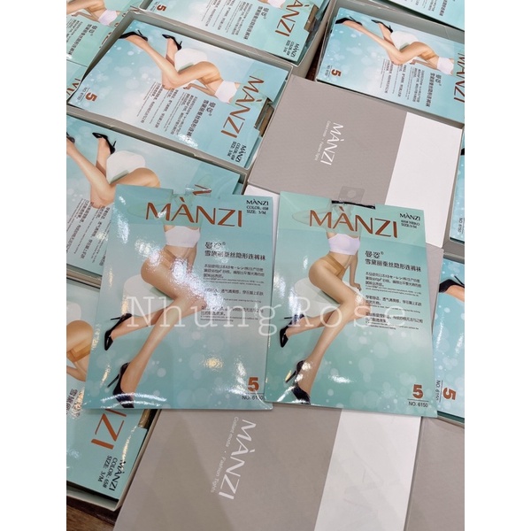 Quần tất cao cấp Manzi 5D