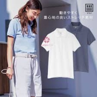 Áo polo Uniqlo pick store